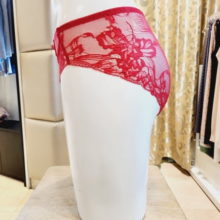 오르화 시스루 감각 레이스팬티