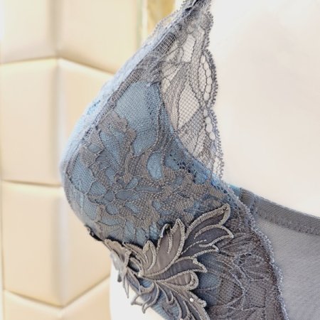 럭셔리 오르화 패드브라 팬티세트