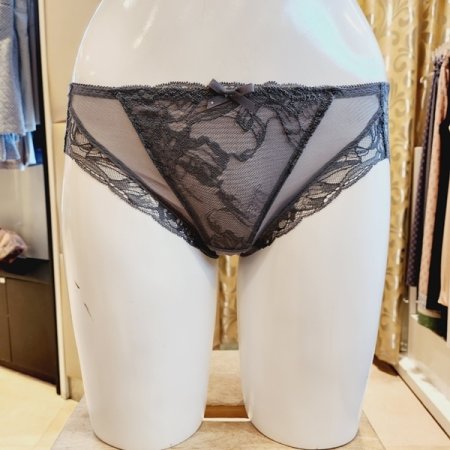 레이스커버 패드브라 레이스팬티세트