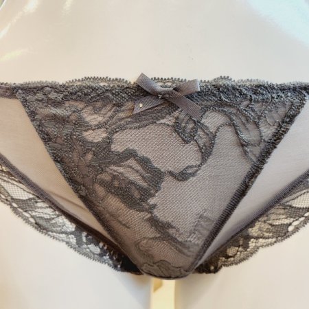 레이스커버 패드브라 레이스팬티세트