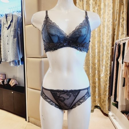 CD컵 오르화 패드브라 레이스팬티