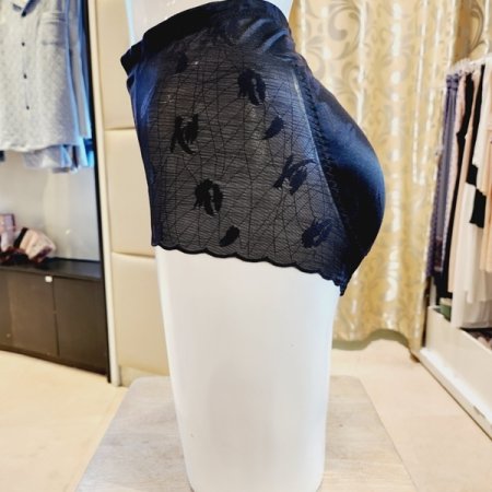 미듐타입 엉뽕 힙패드 삼각거들