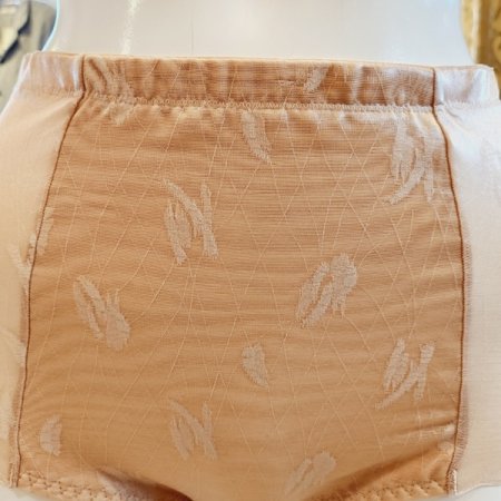 문직 샤틴 엉뽕 힙패드 삼각거들 스킨