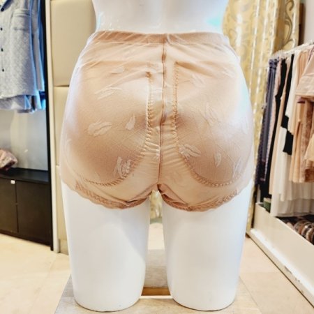 문직 샤틴 엉뽕 힙패드 삼각거들 스킨