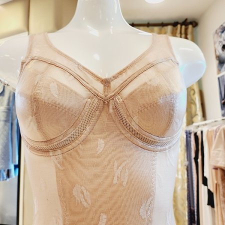 C컵D컵 SS 미듐타입 바디쉐이퍼