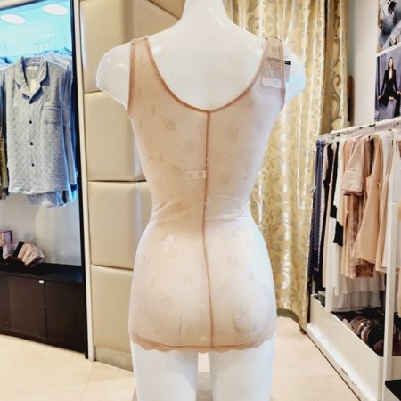 C컵D컵 SS 미듐타입 바디쉐이퍼