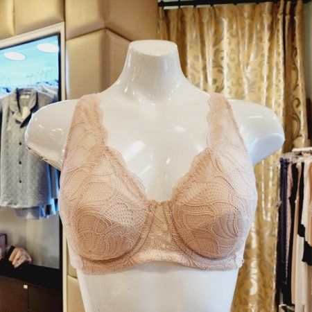 BMC 넓은 어깨끈 기능성브라