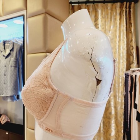 BMC 넓은 어깨끈 기능성브라