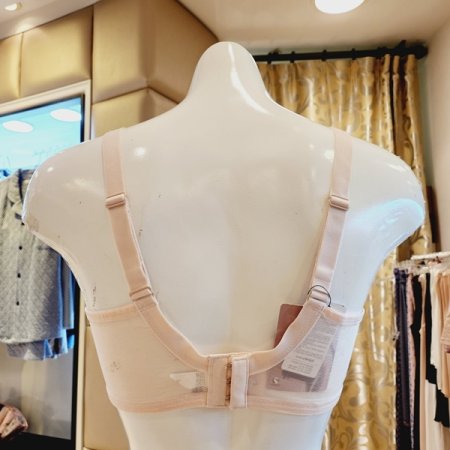 BMC 넓은 어깨끈 기능성브라