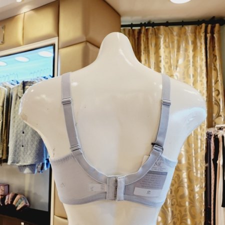 BMC 넓은 어깨끈 기능성브라