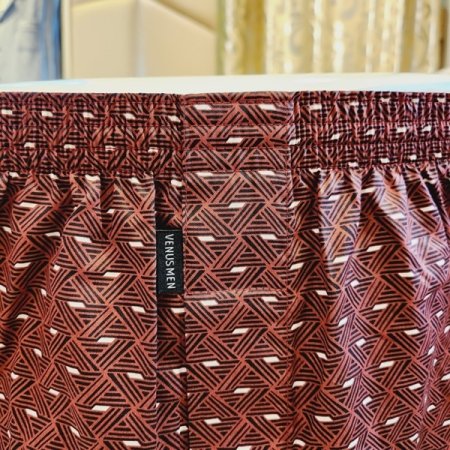 우수한광택 면100수 남성 트렁크팬티