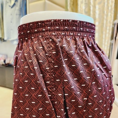 우수한광택 면100수 남성 트렁크팬티