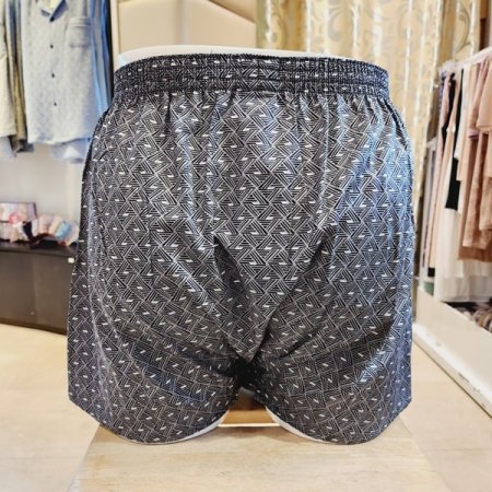 2종세트 남성 내측밴드 면 트렁크