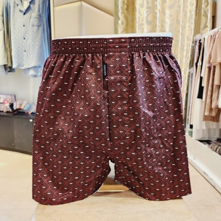 2종세트 남성 내측밴드 면 트렁크