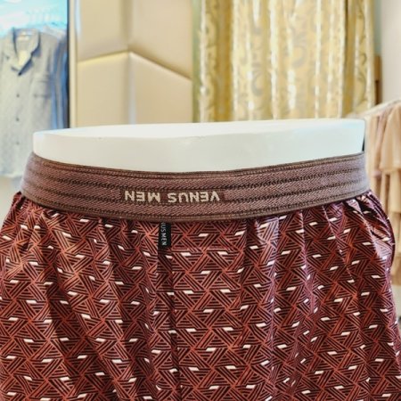 2종세트 남성 내측밴드 면 트렁크