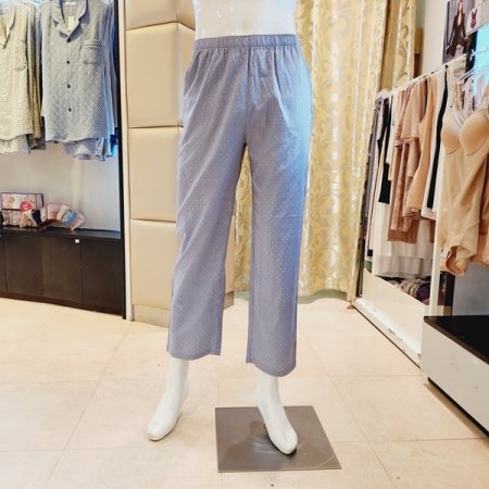 광택 면80수 커플 파자마바지