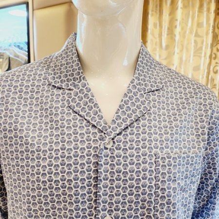 커플 귀여운 부엉이나염 파자마세트