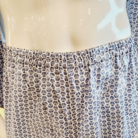 커플 부엉이나염 면파자마 여원피스