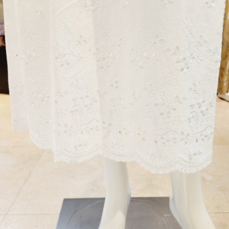 부드러운 아사면100 원피스파자마