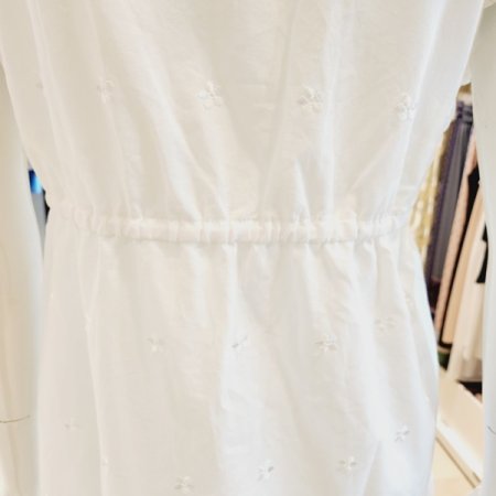 부드러운 아사면100 원피스파자마