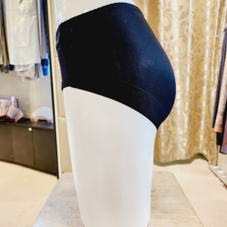 오르화 앞 시스루 레이스 헴라인팬티