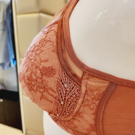 오르화 노와이어 3D패드브라 A컵B컵