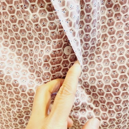 남자 면80수 부엉이나염 트렁크팬티