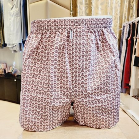 2종세트 부엉이나염 남자 면트렁크