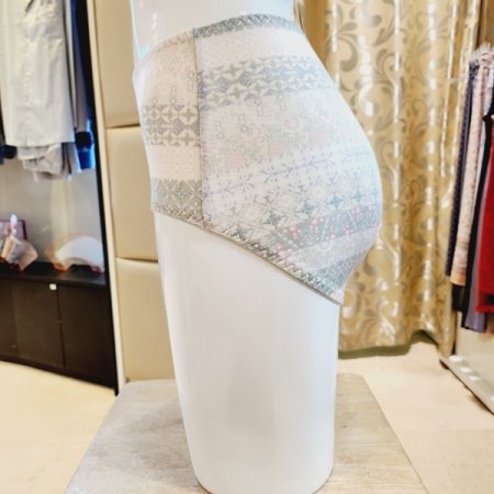 2종세트 나염 모달 부인군 여성팬티