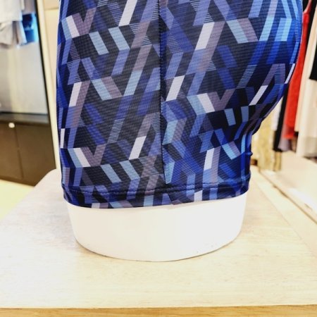 남성 폴리 스판 드로즈팬티 2택1