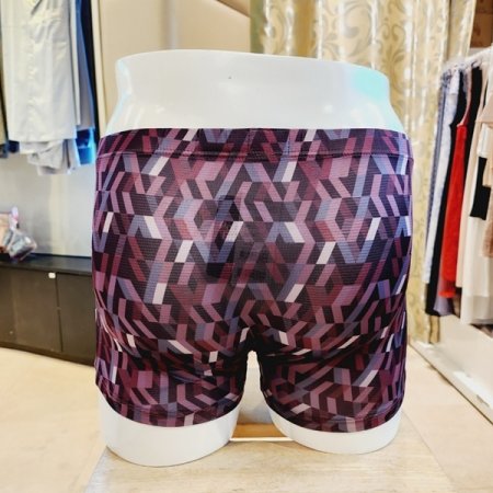 폴리 스판 남자드로즈 2종세트