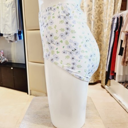 밑위높은 다리감싸봉제 부인군 면팬티