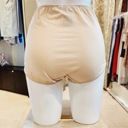 부드러운 면50수 여성팬티 3종세트