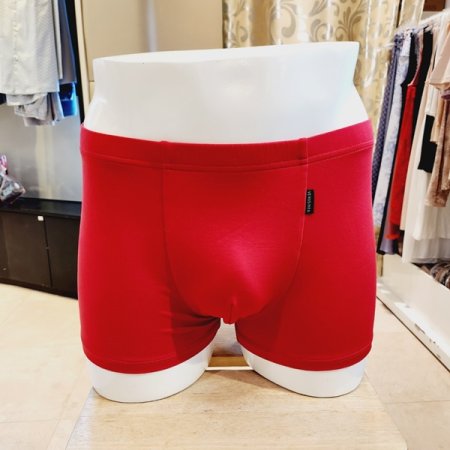 남자 깔끔한 면 모달 드로즈팬티