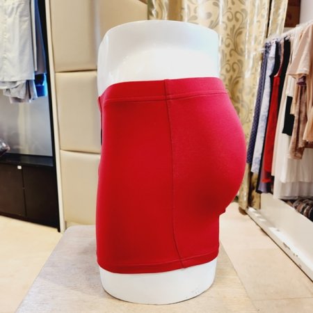 남자 깔끔한 면 모달 드로즈팬티