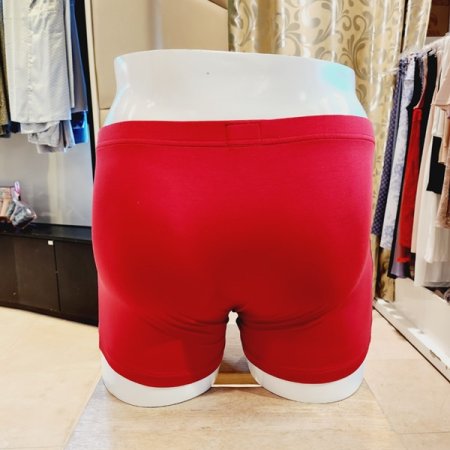 남자 깔끔한 면 모달 드로즈팬티