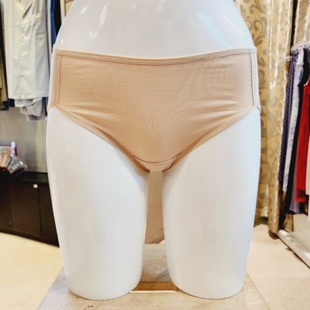 심플 면 모달 스판 여자팬티 3색택1