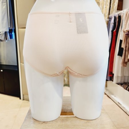 심플 면 모달 스판 여자팬티 3색택1