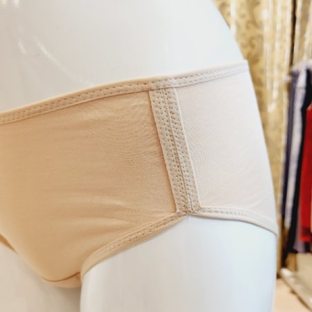 면 모달 스판 여자팬티 3종세트