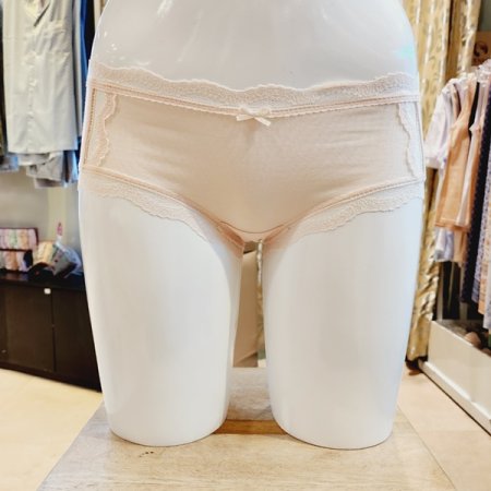 모달스판 레이스 반사각팬티 3종세트