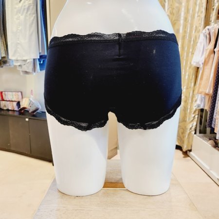 모달스판 레이스 반사각팬티 3종세트