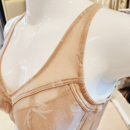 풀사이드 직조패드 보정브라 A컵 B컵