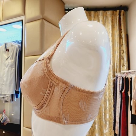 풀사이드 직조패드 보정브라 A컵 B컵