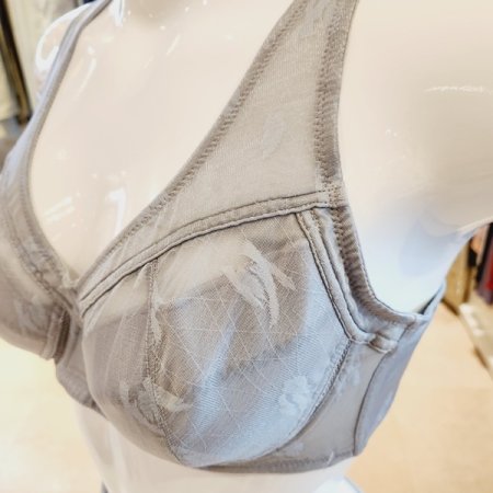 C컵 D컵 풀커버 넓은어깨끈 보정브라