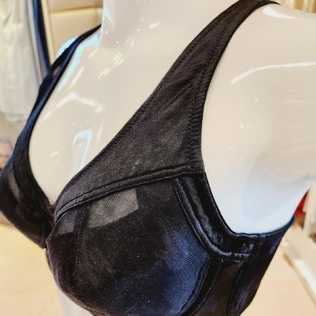 E컵 F컵 풀사이드 패드 보정브라