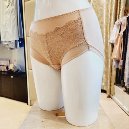 2종세트 모달 힙레이스 여성팬티