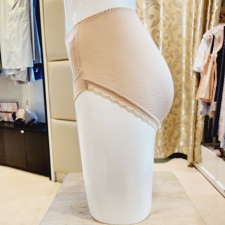 2종세트 모달 힙레이스 여성팬티