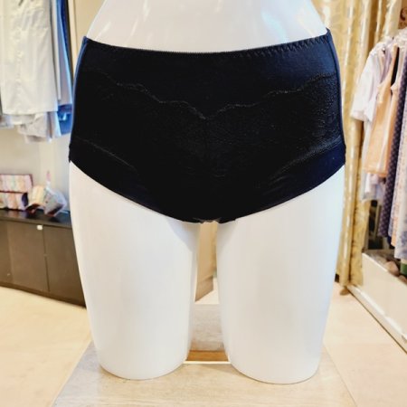 2종세트 모달 힙레이스 여성팬티