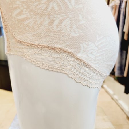 모달 번아웃 힙레이스 여성팬티