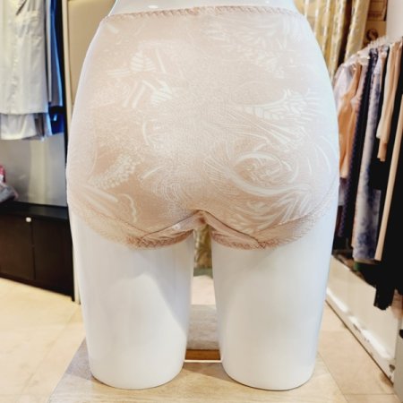 모달 번아웃 힙레이스 여성팬티